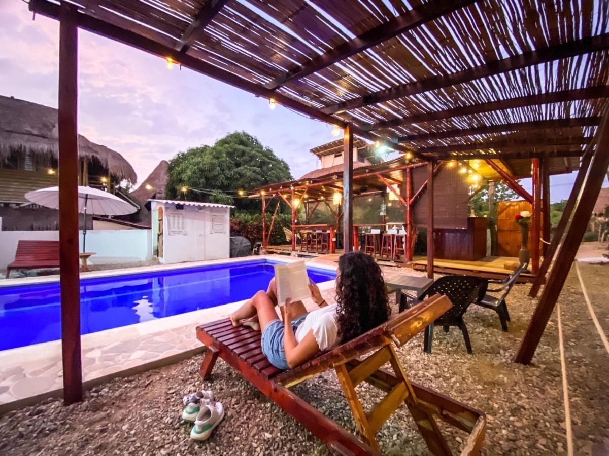Rincon Del Mar Palomino Bed & Breakfast Dış mekan fotoğraf