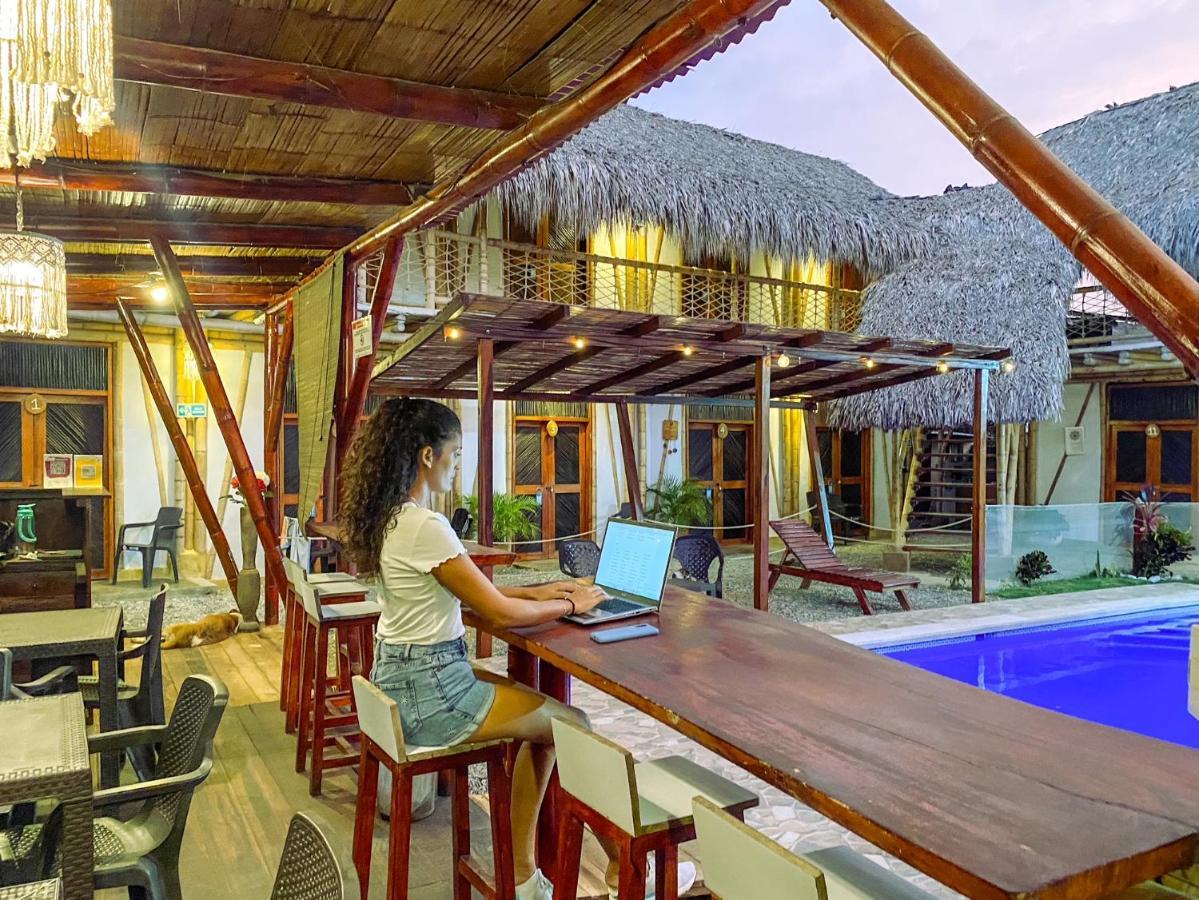 Rincon Del Mar Palomino Bed & Breakfast Dış mekan fotoğraf