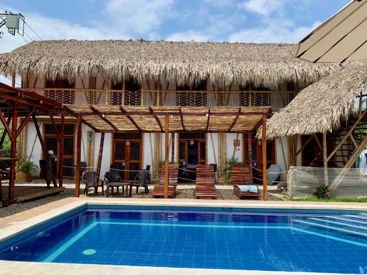 Rincon Del Mar Palomino Bed & Breakfast Dış mekan fotoğraf