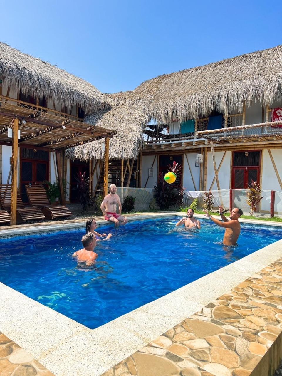 Rincon Del Mar Palomino Bed & Breakfast Dış mekan fotoğraf