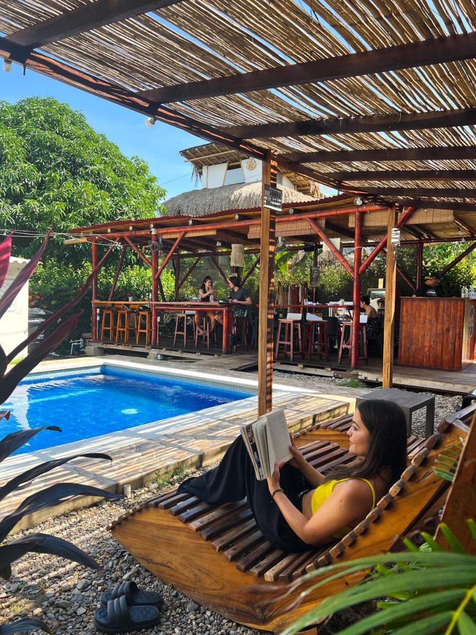 Rincon Del Mar Palomino Bed & Breakfast Dış mekan fotoğraf