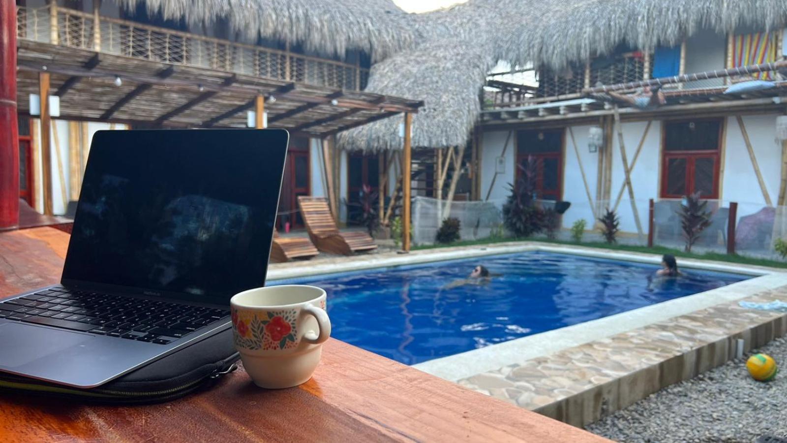 Rincon Del Mar Palomino Bed & Breakfast Dış mekan fotoğraf