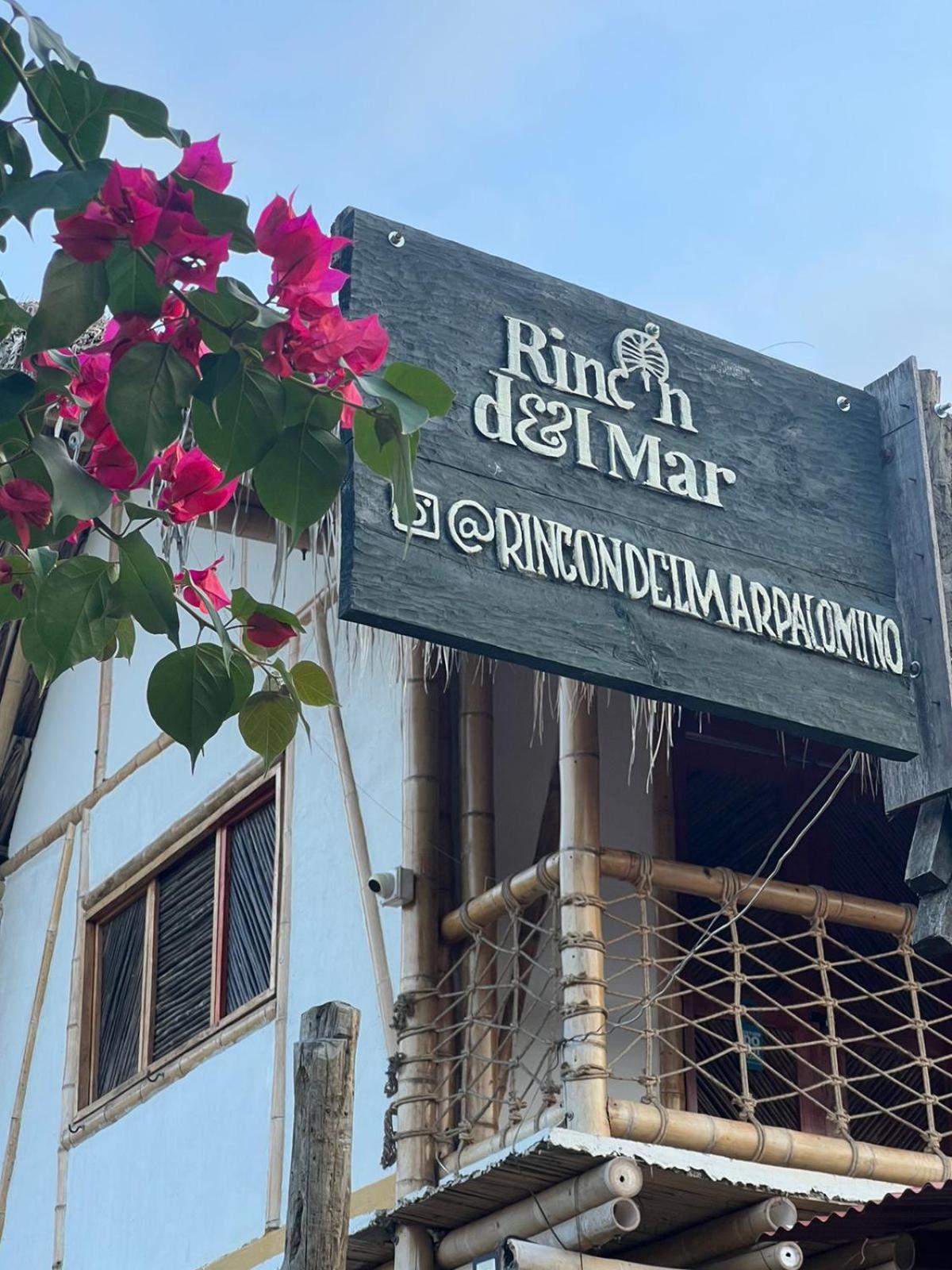 Rincon Del Mar Palomino Bed & Breakfast Dış mekan fotoğraf