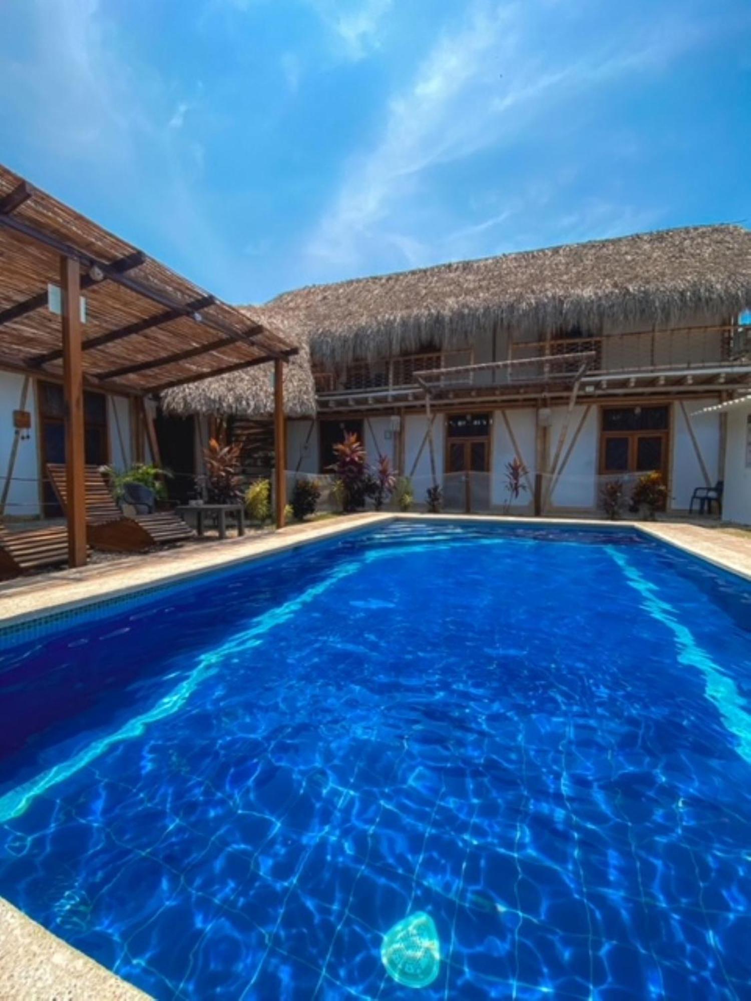 Rincon Del Mar Palomino Bed & Breakfast Dış mekan fotoğraf